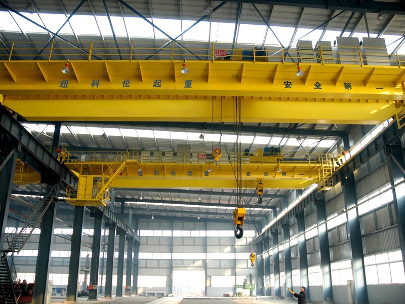 Universal overhead crane